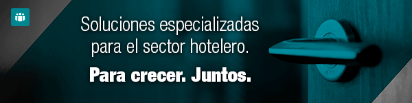 Banner Cajamar patrocinador Hotel Monitor CEHAT