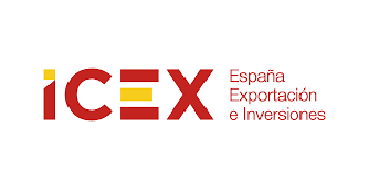 Logo ICEX