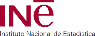 Logo Instituto Nacional de Estadística (INE)