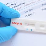 Test rápido COVID-19