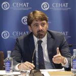 Jorge Marichal - presidente de CEHAT