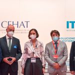 Reyes Maroto y Fernando Valdés inauguran FITURTECHY 2021 junto a CEHAT e ITH