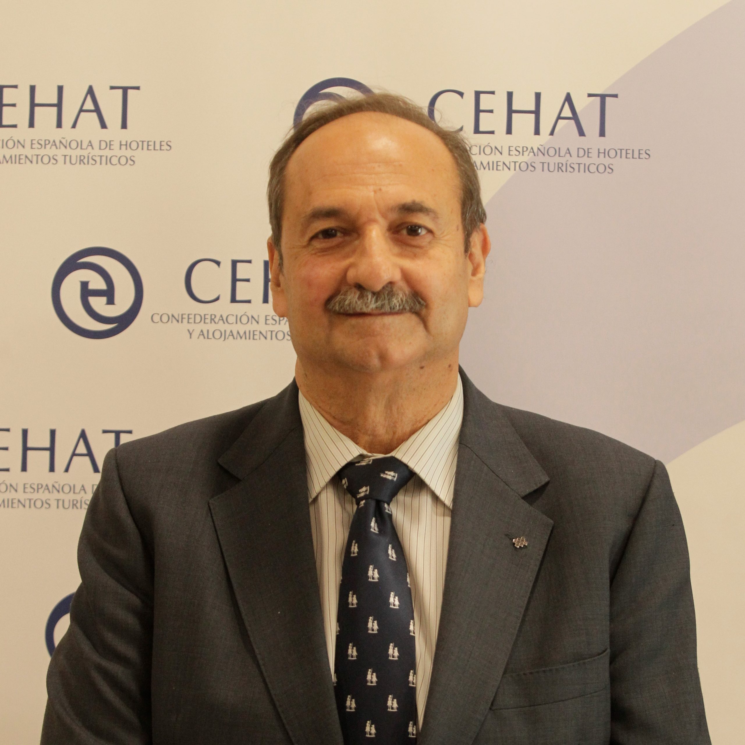 Alfonso Silva - Federación Regional de Hostelería y Turismo de Castilla La Mancha