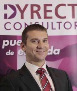 David Hoys director de consultoría en Dyrecto Consultores
