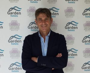 Jaume Ordinas, interventor general de Garden Hotels
