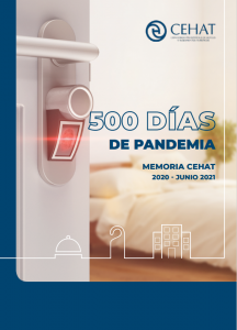 Portada Memoria Pandemia CEHAT